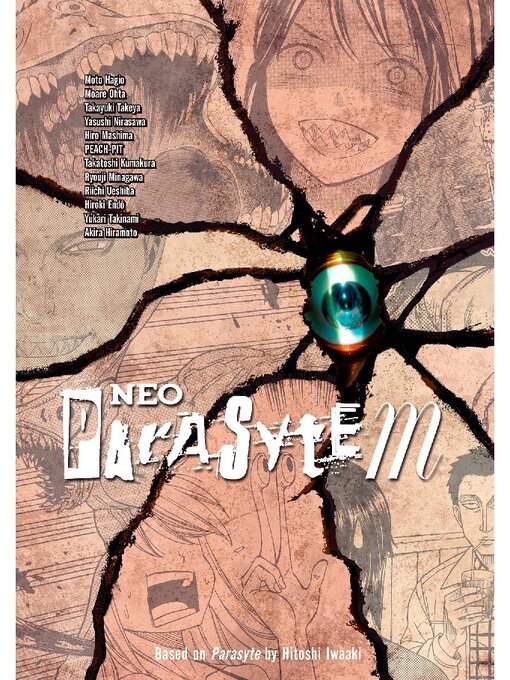 Title details for Neo Parasyte m, standalone by Hitoshi Iwaaki - Available